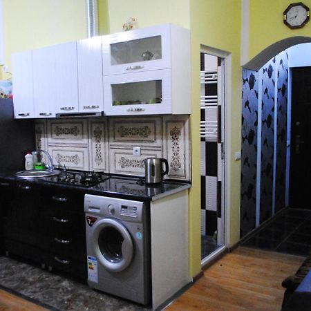 Apartament Giorgi Borjomi Eksteriør billede