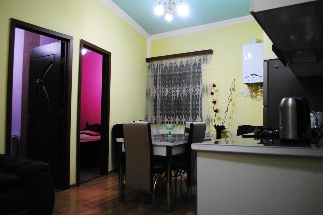Apartament Giorgi Borjomi Eksteriør billede