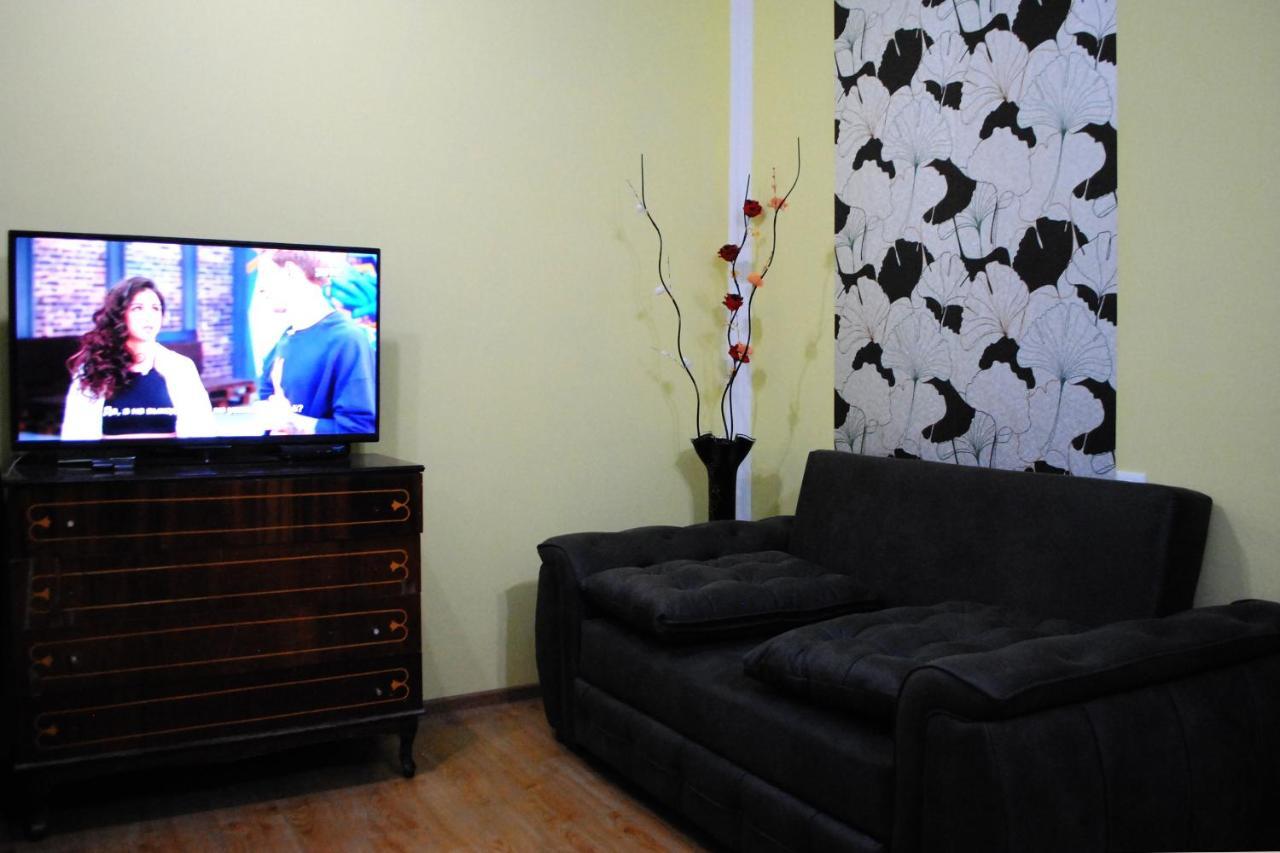 Apartament Giorgi Borjomi Eksteriør billede
