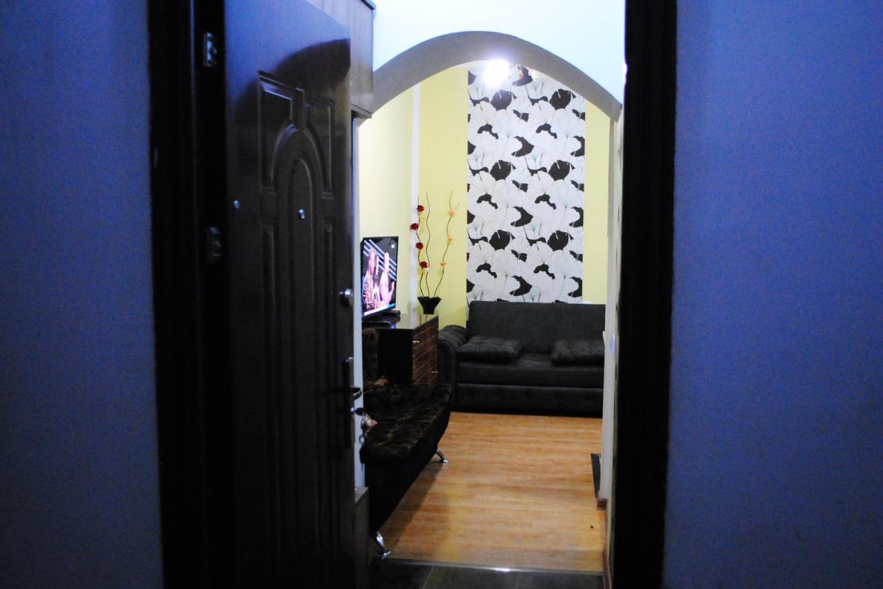 Apartament Giorgi Borjomi Eksteriør billede