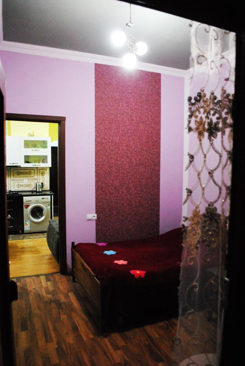 Apartament Giorgi Borjomi Eksteriør billede